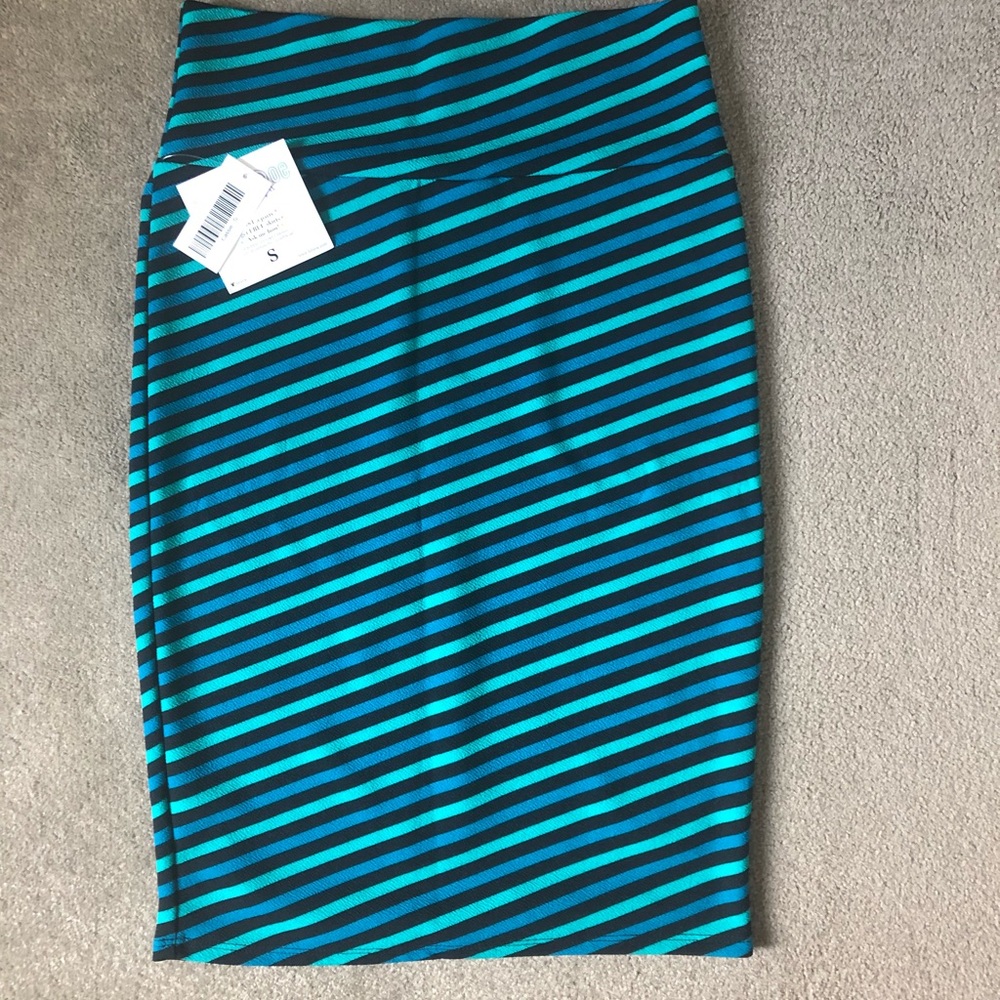 Pencil skirt